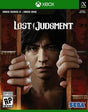 Lost Judgment XBOX Series X USED - Video Games - XBOX ONE