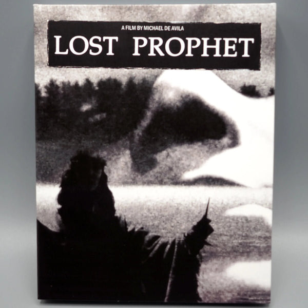 Lost Prophet w/SLIP USED - Used Blu-Ray – Orbit DVD
