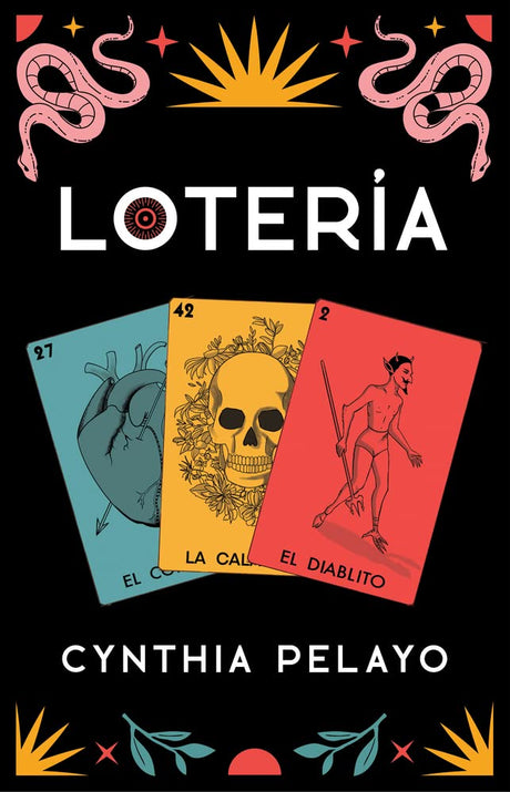 Lotería - Books