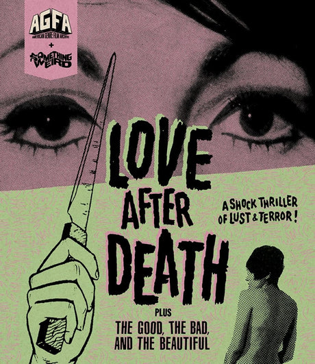 Love after Death / The Good, The Bad, And The Beautiful W/SLIP USED - Used Blu - Ray