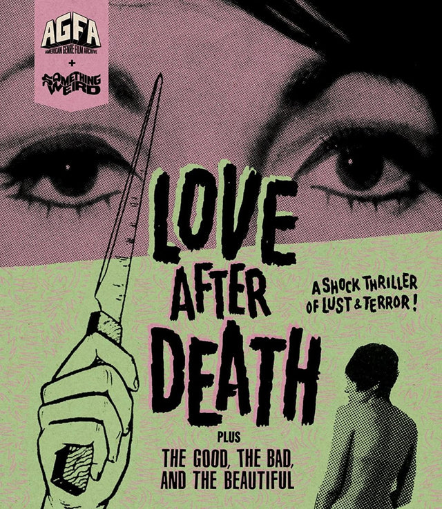 Love after Death / The Good, The Bad, And The Beautiful W/SLIP USED - Used Blu - Ray