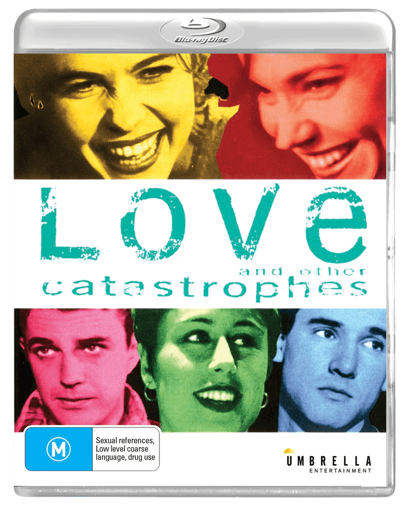 Love and Other Catastrophes (Region Free) w/SLIP