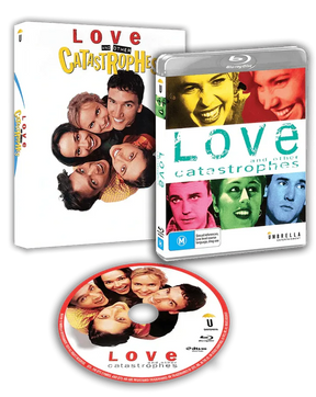 Love and Other Catastrophes (Region Free) w/SLIP