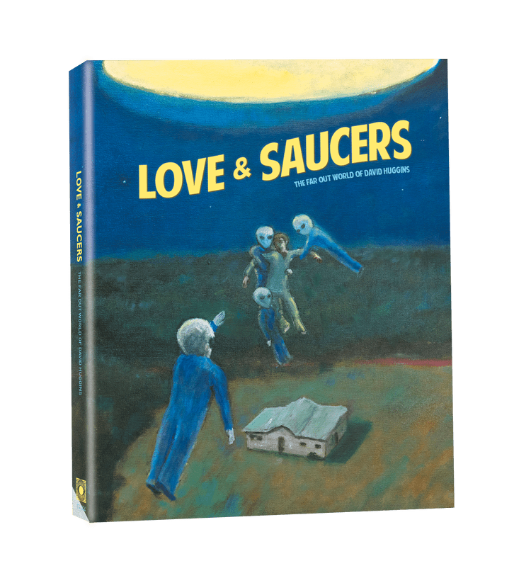Love and Saucers w/SLIP