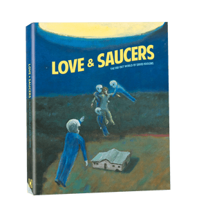 Love and Saucers w/SLIP
