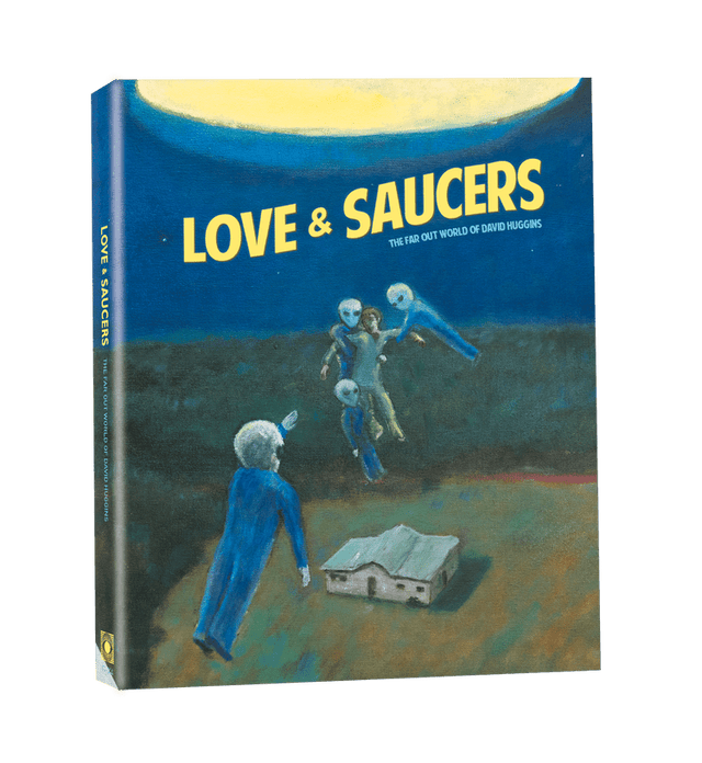 Love and Saucers w/SLIP
