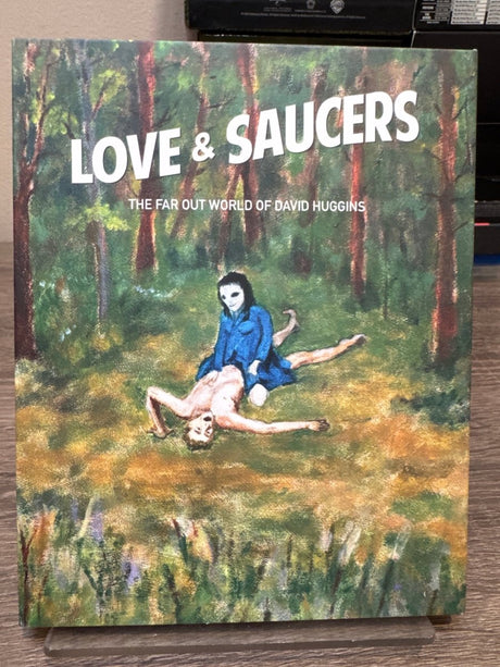 Love and Saucers w/Slip USED