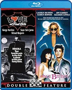 Love At First Bite / Once Bitten USED