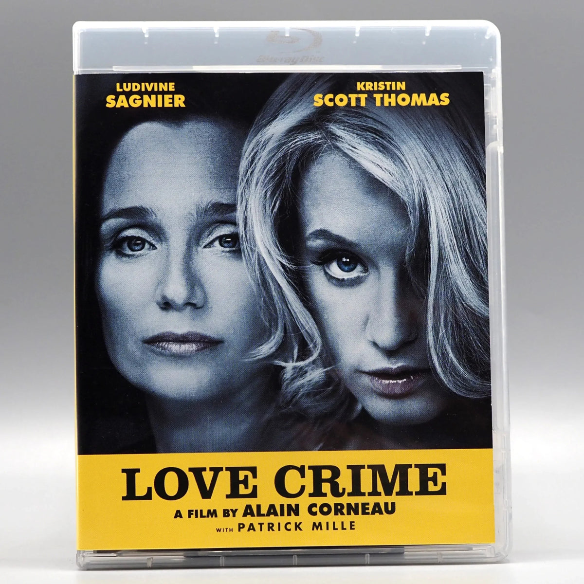 Love Crime w/SLIP