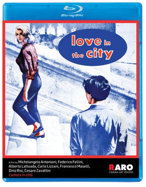Love in the City