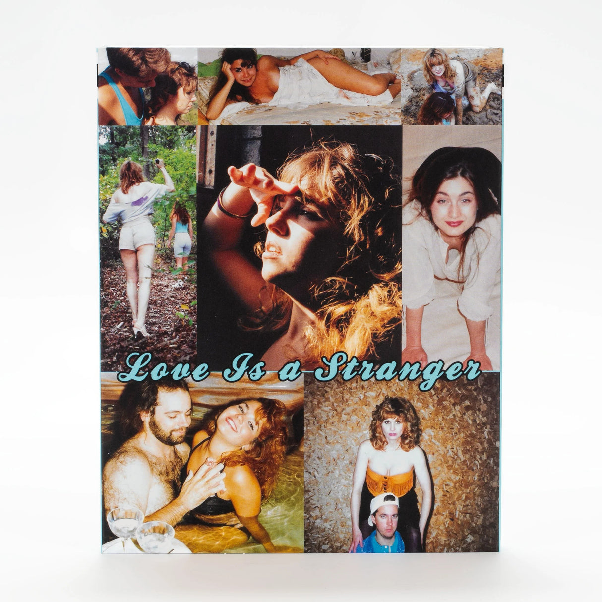 Love Is a Stranger + Love Is a Stranger Again w/SLIP