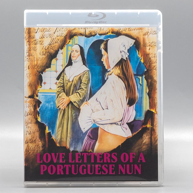 Love Letters of a Portuguese Nun