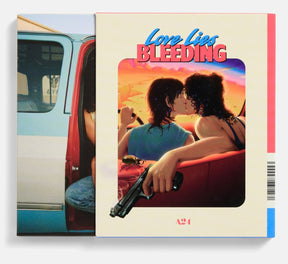 Love Lies Bleeding (4K UHD, A24 Edition) - New 4K UHD