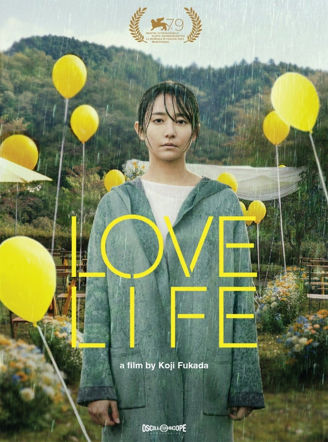 Love Life - New Blu - Ray