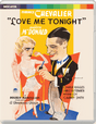Love Me Tonight (Limited Edition, Region B) - New Blu - Ray