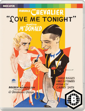 Love Me Tonight (Limited Edition, Region B)