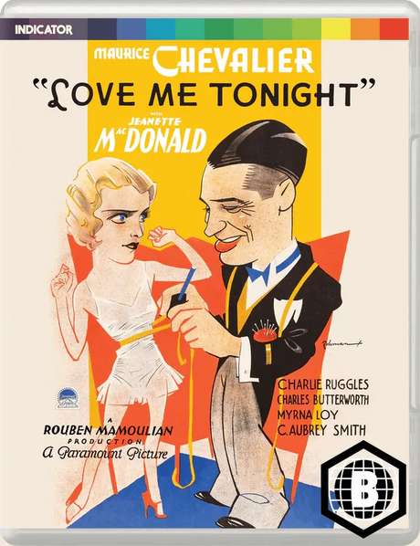 Love Me Tonight (Limited Edition, Region B)