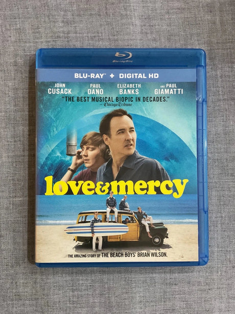Love & Mercy USED
