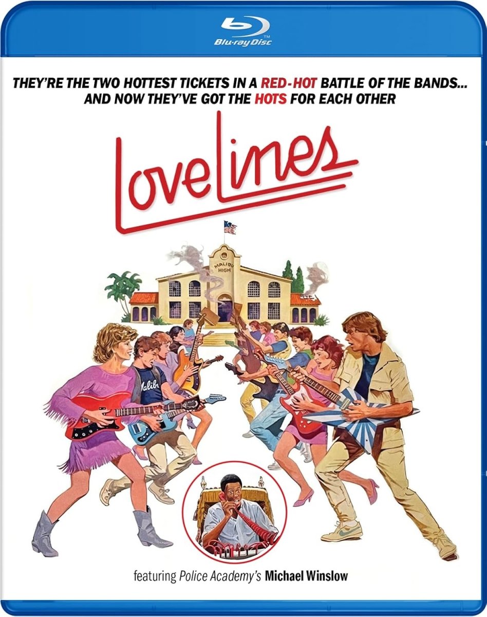 Lovelines (Mill Creek) w/SLIP
