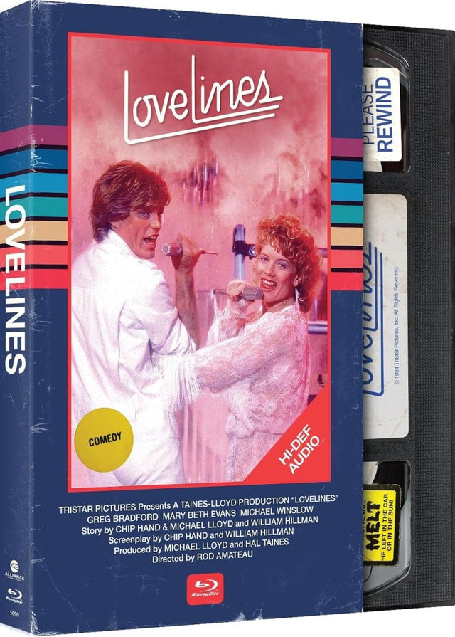 Lovelines (Mill Creek) w/SLIP