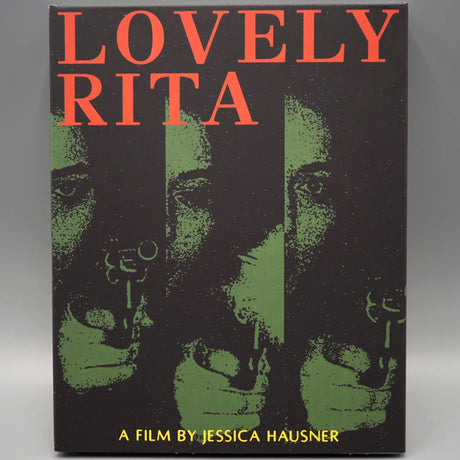 Lovely Rita w/SLIP - New Blu - Ray