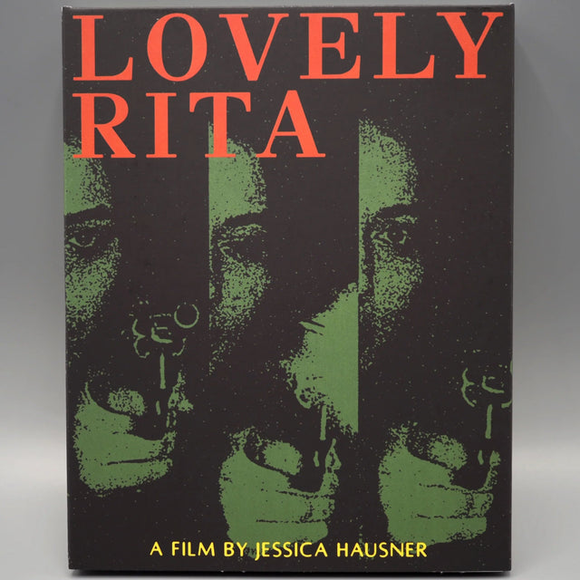 Lovely Rita w/SLIP - New Blu - Ray