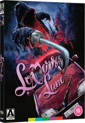 Lovers Lane (UK Limited Edition, Region Free) w/SLIP *one per customer - New Blu - Ray