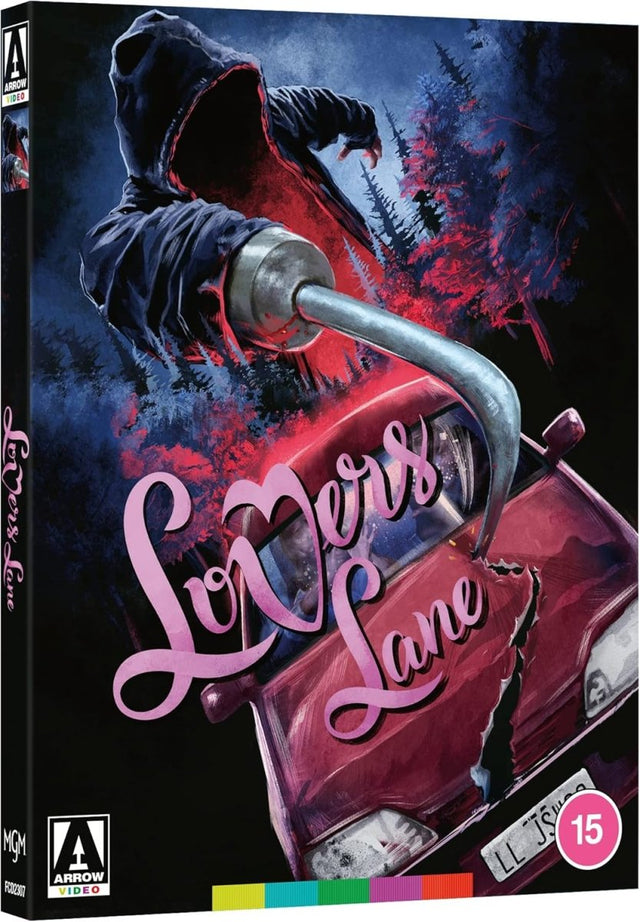 Lovers Lane (UK Limited Edition, Region Free) w/SLIP *one per customer - New Blu - Ray