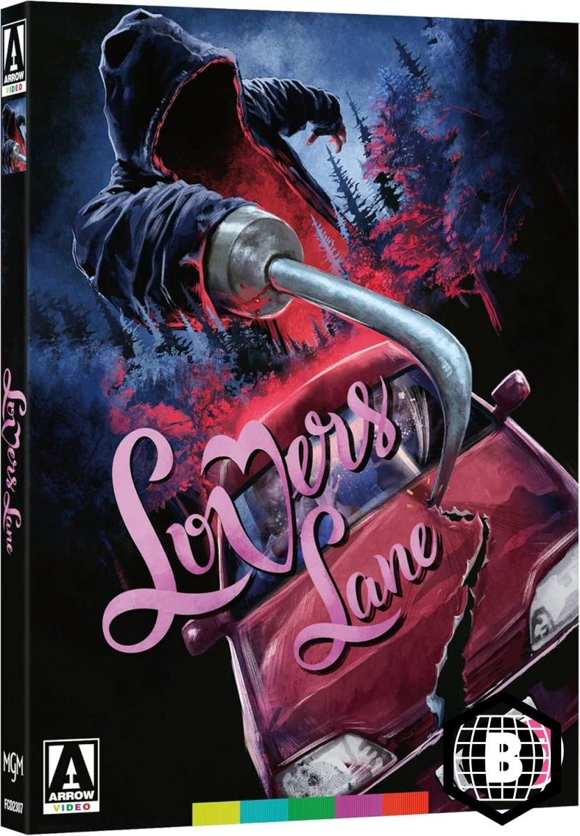 Lovers Lane (UK Limited Edition, Region Free) w/SLIP *one per customer