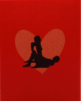 Love's Whirlpool w/SLIP - New Blu - Ray