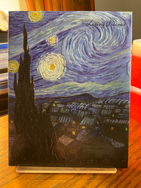 Loving Vincent w/SLIPCASE USED