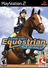 Lucinda Green's Equestrian Challenge Playstation 2 USED - Video Games - Playstation 2