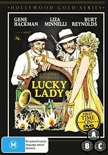 Lucky Lady (DVD, Region Free)
