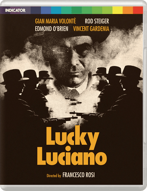 Lucky Luciano (Blu-ray, Limited Edition)
