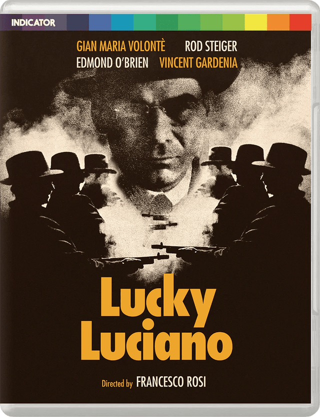 Lucky Luciano (Blu-ray, Limited Edition)