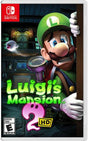 Luigi's Mansion 2 HD Nintendo Switch USED - Video Games - Nintendo Switch
