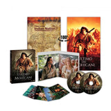 L'ultimo dei Mohicani - The Last of the Mohicans (Eagle Pictures Numbered Card Edition, Region