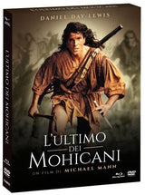 L'ultimo dei Mohicani - The Last of the Mohicans (Eagle Pictures Numbered Card Edition, Region