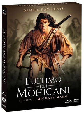 L'ultimo dei Mohicani - The Last of the Mohicans (Eagle Pictures Numbered Card Edition, Region