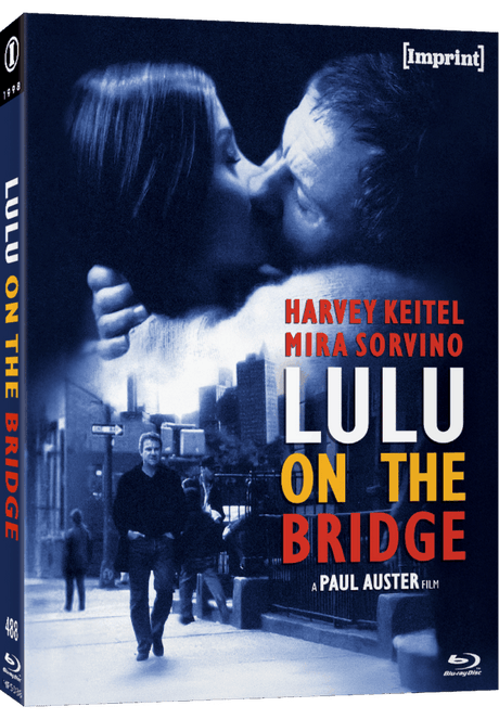 Lulu on the Bridge (Limited Edition, Region Free) w/SLIP