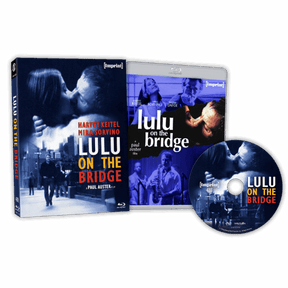 Lulu on the Bridge (Limited Edition, Region Free) w/SLIP