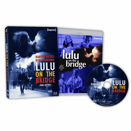 Lulu on the Bridge (Limited Edition, Region Free) w/SLIP