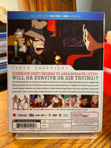 Lupin the 3rd: Voyage to Danger w/SLIP USED