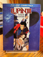 Lupin the 3rd: Voyage to Danger w/SLIP USED