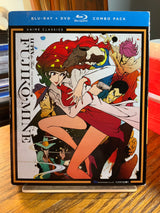 Lupin the Third: The Woman Called Fujiko Mine - The Complete Series w/SLIP USED