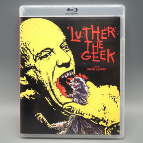 Luther the Geek
