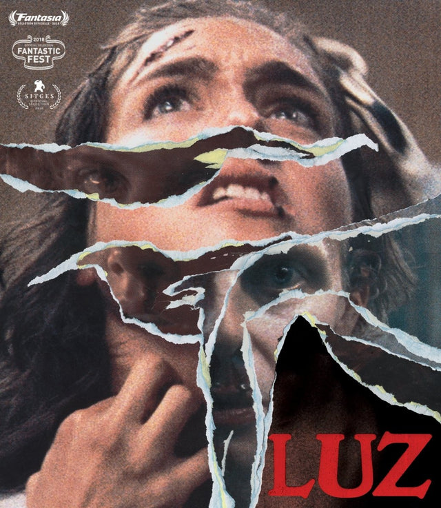 Luz - New Blu - Ray