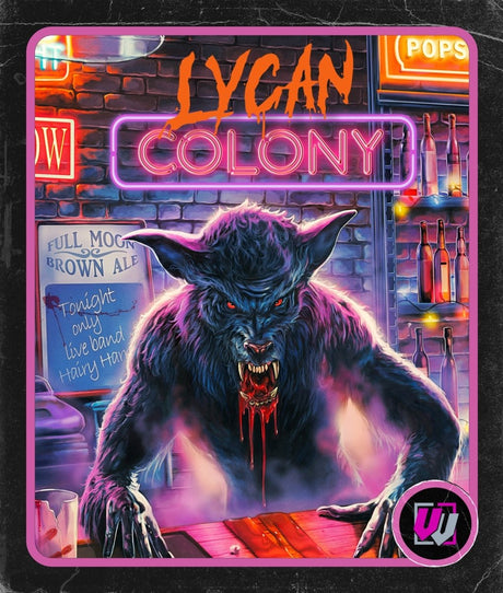 Lycan Colony (Collector's Edition) w/SLIP - New Blu - Ray