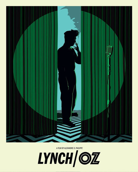 Lynch/Oz (Janus Contemporaries, Criterion)