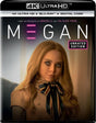 M3GAN (4K UHD, Unrated) w/SLIP - New 4K UHD